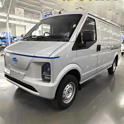Cenntro LS210V Drive Drive Vans